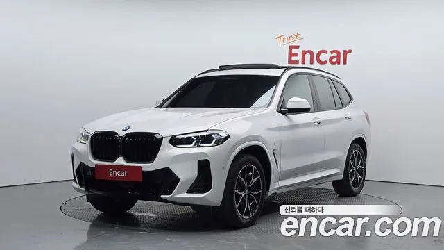 2023 BMW X3 (G01) xDrive 20i M Sports Pro Sold VIN WBA31DP04P9R01155 – side profile