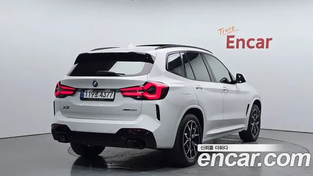 2023 BMW X3 (G01) xDrive 20i M Sports Pro Sold VIN WBA31DP04P9R01155 – photo 17