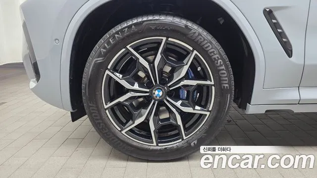 2024 BMW X3 (G01) xDrive 20i M Sport Sold VIN WBA31DP04R9X05929 – photo 11