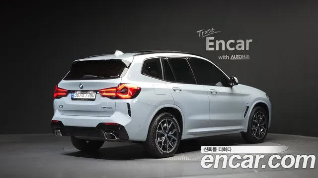 2024 BMW X3 (G01) xDrive 20i M Sport Sold VIN WBA31DP04R9X05929 – photo 25