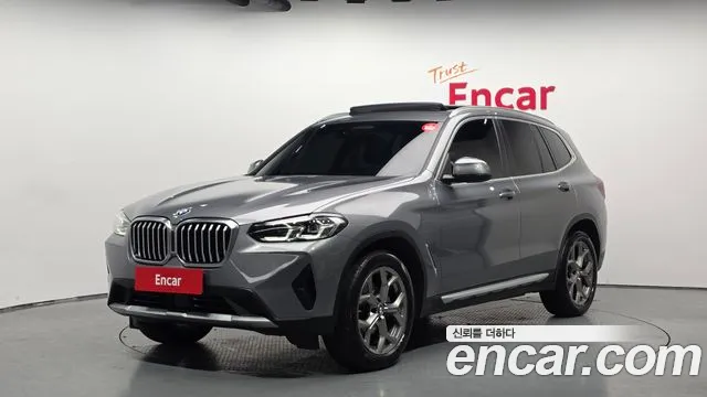 2022 Bmw X3 (G01) Xdrive 20i Sold VIN WBA31DP05N9M49228 – front exterior 2022 Bmw X3 (G01) Xdrive 20i Sold VIN WBA31DP05N9M49228 – front exterior