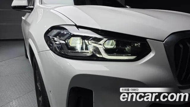 2023 BMW X3 (G01) xDrive 20i M Sport Sold VIN WBA31DP05P9R90816 – trunk area