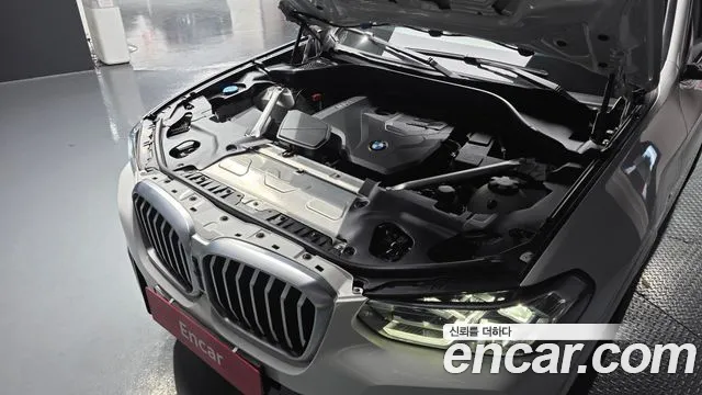 2023 BMW X3 (G01) xDrive 20i M Sport Sold VIN WBA31DP05P9R90816 – photo 12