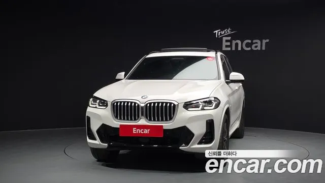 2023 BMW X3 (G01) xDrive 20i M Sport Sold VIN WBA31DP05P9R90816 – photo 16