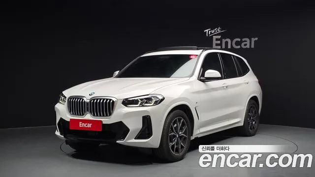 2023 BMW X3 (G01) xDrive 20i M Sport Sold VIN WBA31DP05P9R90816 – photo 18