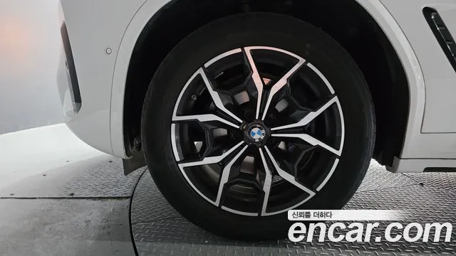 2023 BMW X3 (G01) xDrive 20i M Sport Sold VIN WBA31DP05P9R90816 – photo 22