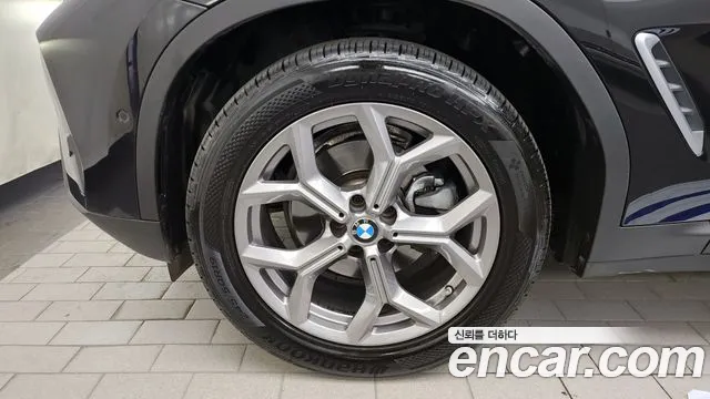 2024 BMW X3 (G01) xDrive 20i VIN WBA31DP05R9U45380