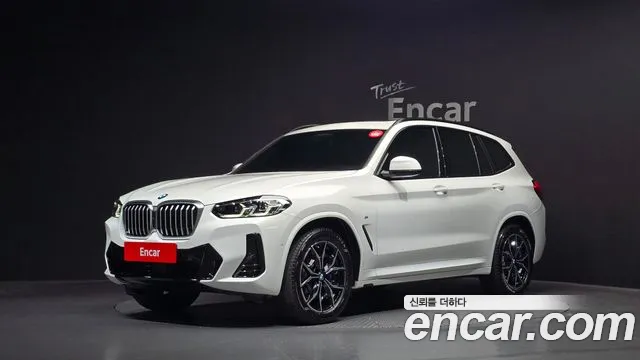 2024 BMW X3 (G01) xDrive 20i M Sport VIN WBA31DP05R9V58729