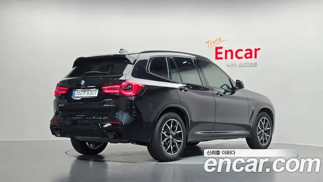 2024 BMW X3 (G01) xDrive 20i M Sports Pro VIN WBA31DP06R9W01412