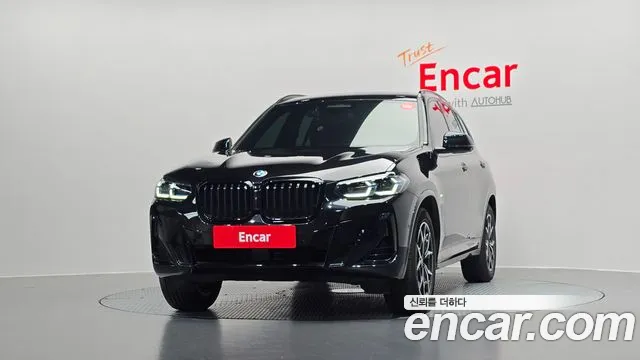 2024 BMW X3 (G01) xDrive 20i M Sports Pro Sold VIN WBA31DP06R9W01412 – photo 14