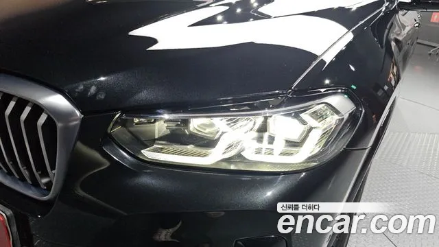 2022 BMW X3 (G01) xDrive 20i M Sport VIN WBA31DP07N9K92348