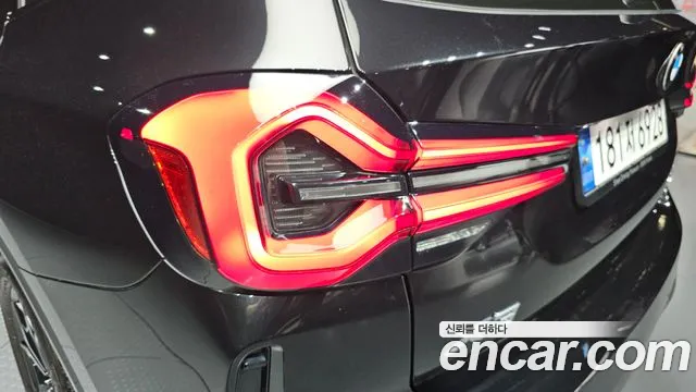 2022 BMW X3 (G01) xDrive 20i M Sport Sold VIN WBA31DP07N9K92348 – exterior detail