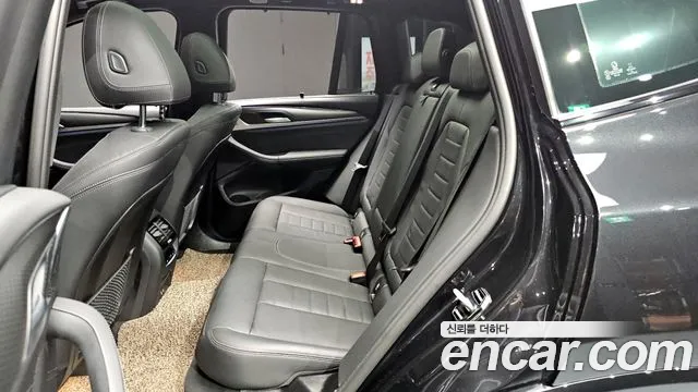 2022 BMW X3 (G01) xDrive 20i M Sport Sold VIN WBA31DP07N9K92348 – photo 11