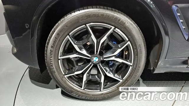 2022 BMW X3 (G01) xDrive 20i M Sport Sold VIN WBA31DP07N9K92348 – photo 12