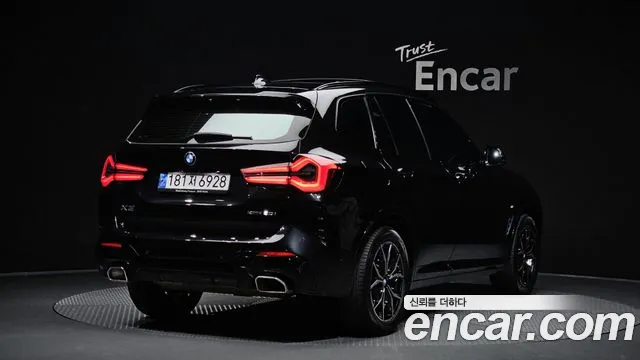 2022 BMW X3 (G01) xDrive 20i M Sport Sold VIN WBA31DP07N9K92348 – photo 15