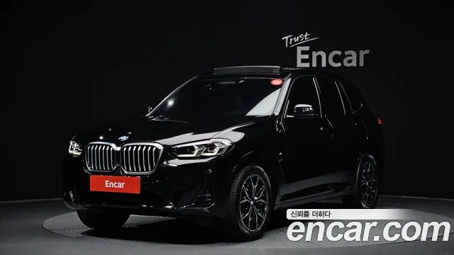 2022 BMW X3 (G01) xDrive 20i M Sport Sold VIN WBA31DP07N9K92348 – photo 18