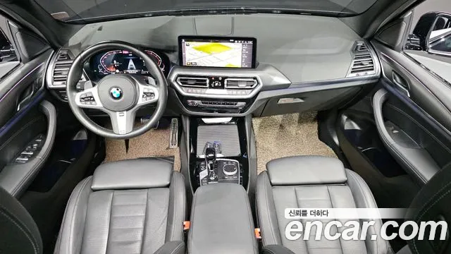 2022 BMW X3 (G01) xDrive 20i M Sport Sold VIN WBA31DP07N9K92348 – photo 19