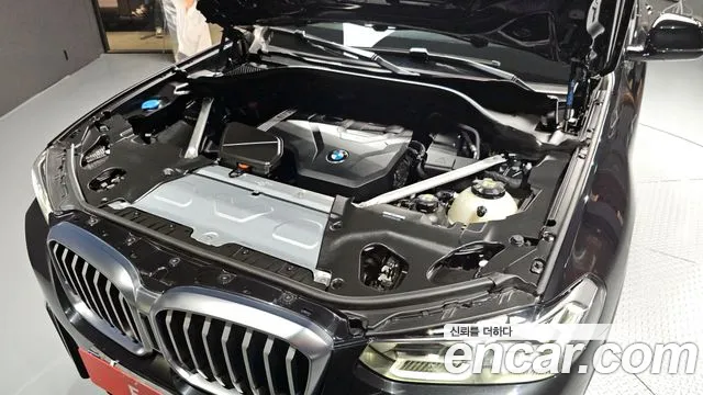 2022 BMW X3 (G01) xDrive 20i M Sport Sold VIN WBA31DP07N9K92348 – photo 25