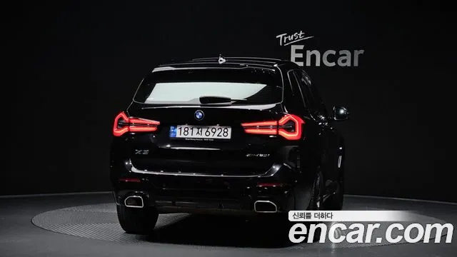2022 BMW X3 (G01) xDrive 20i M Sport Sold VIN WBA31DP07N9K92348 – photo 27
