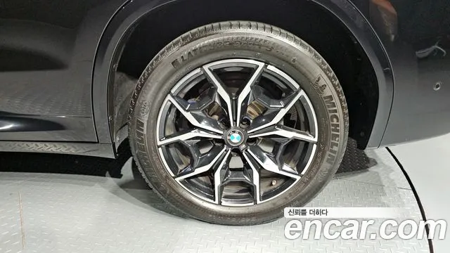 2022 BMW X3 (G01) xDrive 20i M Sport Sold VIN WBA31DP07N9K92348 – photo 28