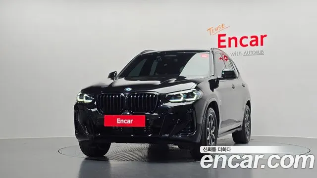 2024 BMW X3 (G01) xDrive 20i M Sports Pro Sold VIN WBA31DP07R9W57181 – trunk area