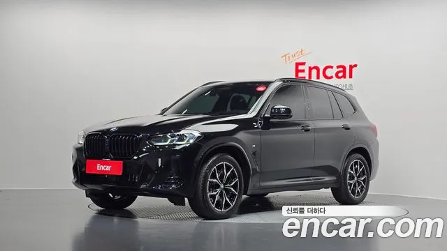 2024 BMW X3 (G01) xDrive 20i M Sports Pro Sold VIN WBA31DP07R9W57181 – photo 19