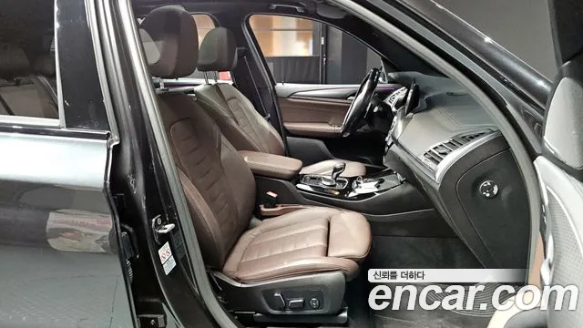 2024 BMW X3 (G01) xDrive 20i M Sports Pro Sold VIN WBA31DP08R9W34122 – exterior detail