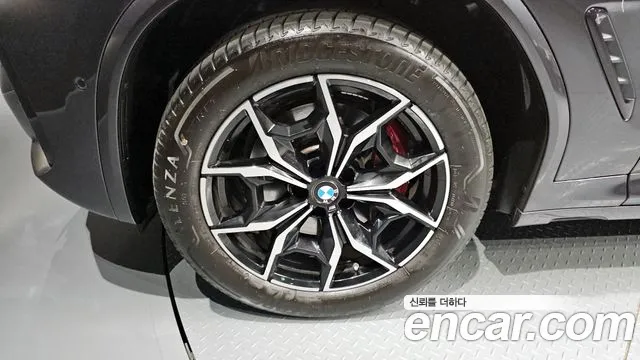 2024 BMW X3 (G01) xDrive 20i M Sports Pro Sold VIN WBA31DP08R9W34122 – photo 14