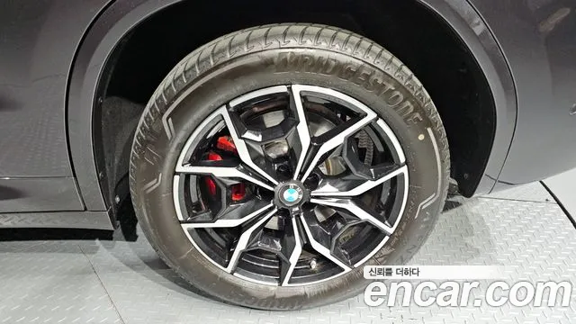 2024 BMW X3 (G01) xDrive 20i M Sports Pro Sold VIN WBA31DP08R9W34122 – photo 15