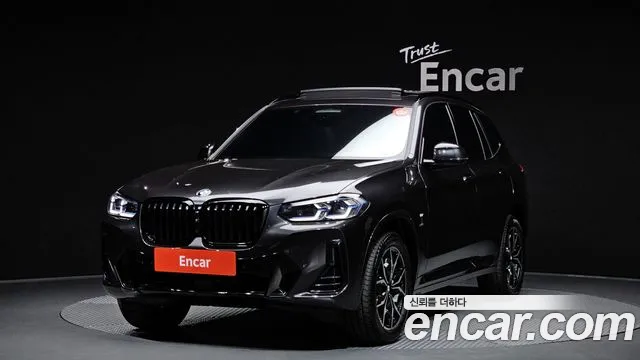 2024 BMW X3 (G01) xDrive 20i M Sports Pro Sold VIN WBA31DP08R9W34122 – photo 18