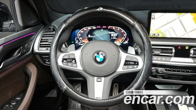 2024 BMW X3 (G01) xDrive 20i M Sports Pro Sold VIN WBA31DP08R9W34122 – photo 20