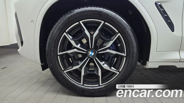 2022 BMW X3 (G01) xDrive 20i M Sport Sold VIN WBA31DP09N9L21378 – dashboard