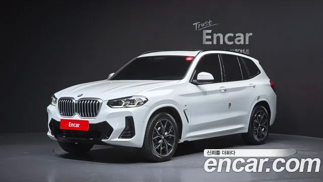 2022 BMW X3 (G01) xDrive 20i M Sport Sold VIN WBA31DP09N9L21378 – photo 11