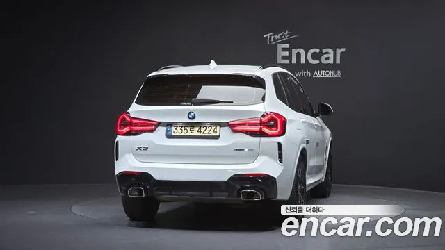 2022 BMW X3 (G01) xDrive 20i M Sport Sold VIN WBA31DP09N9L21378 – photo 12