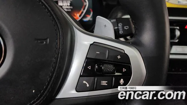 2024 BMW X3 (G01) xDrive 20i M Sport Sold VIN WBA31DP09R9V07797 – dashboard