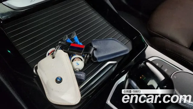 2024 BMW X3 (G01) xDrive 20i M Sport Sold VIN WBA31DP09R9V07797 – trunk area