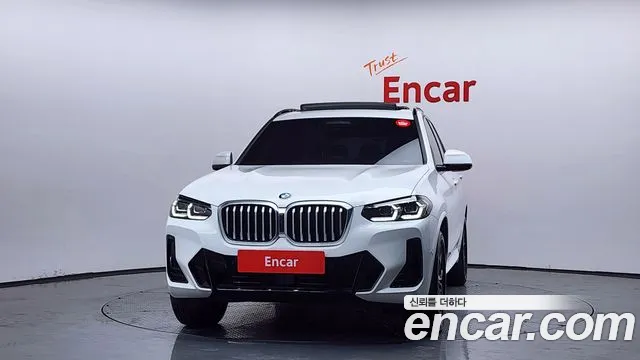 2024 BMW X3 (G01) xDrive 20i M Sport VIN WBA31DP09R9V07797
