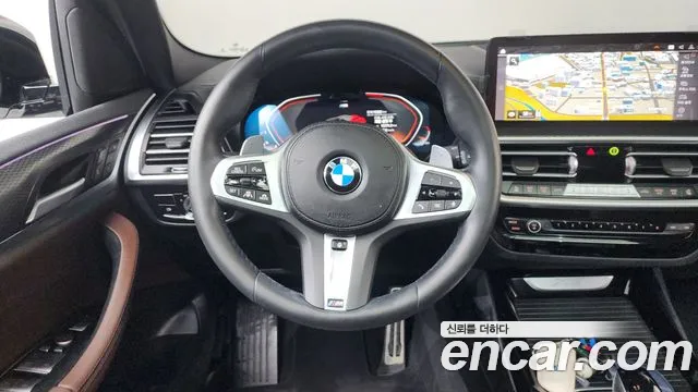2024 BMW X3 (G01) xDrive 20i M Sport Sold VIN WBA31DP09R9V07797 – photo 19