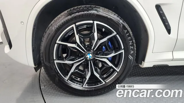 2024 BMW X3 (G01) xDrive 20i M Sport Sold VIN WBA31DP09R9V07797 – photo 20