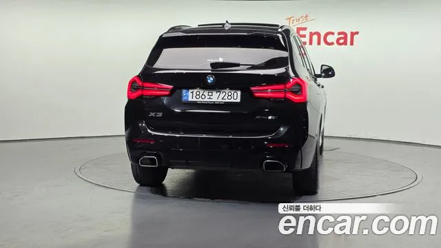 2022 BMW X3 (G01) xDrive 20i M Sport Sold VIN WBA31DP0XN9M43859 – photo 22