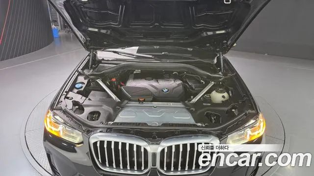 2022 BMW X3 (G01) xDrive 20i M Sport Sold VIN WBA31DP0XN9M43859 – photo 23