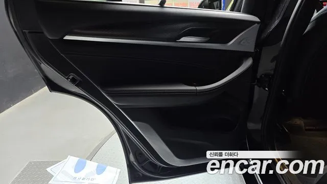 2023 BMW X3 (G01) xDrive 20i M Sport Sold VIN WBA31DP0XP9P95343 – exterior detail