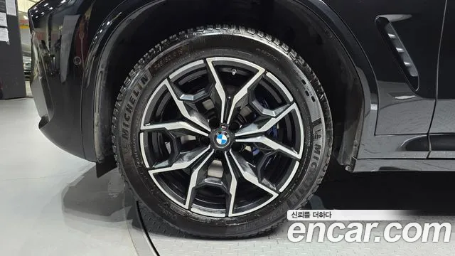 2023 BMW X3 (G01) xDrive 20i M Sport Sold VIN WBA31DP0XP9P95343 – photo 11