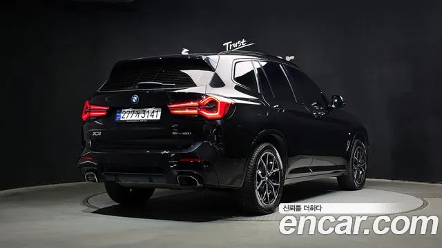 2023 BMW X3 (G01) xDrive 20i M Sport Sold VIN WBA31DP0XP9P95343 – photo 15