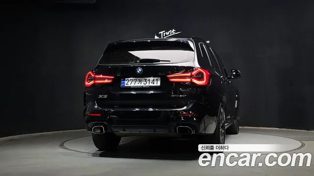 2023 BMW X3 (G01) xDrive 20i M Sport Sold VIN WBA31DP0XP9P95343 – photo 26