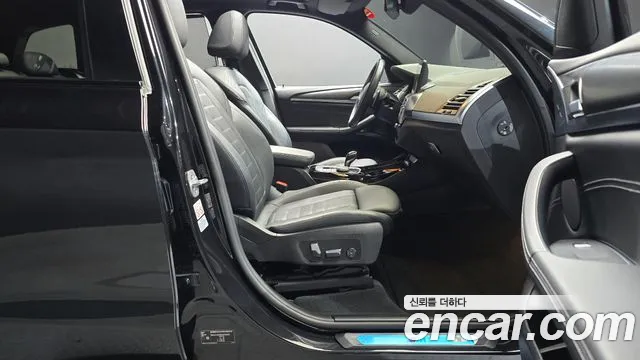 2023 BMW X3 (G01) xDrive 20i M Sport Sold VIN WBA31DP0XP9P95343 – photo 27