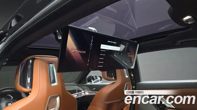 2025 BMW 7 Series (G70) 740i xDrive M Sport Sold VIN WBA31EH00SCU28371 – rear exterior