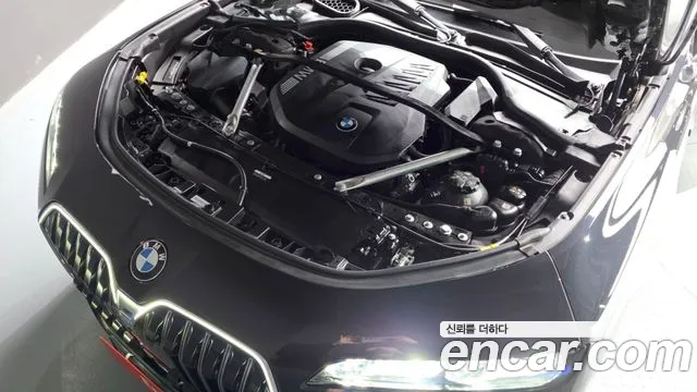 2025 BMW 7 Series (G70) 740i xDrive M Sport Sold VIN WBA31EH00SCU28371 – exterior detail
