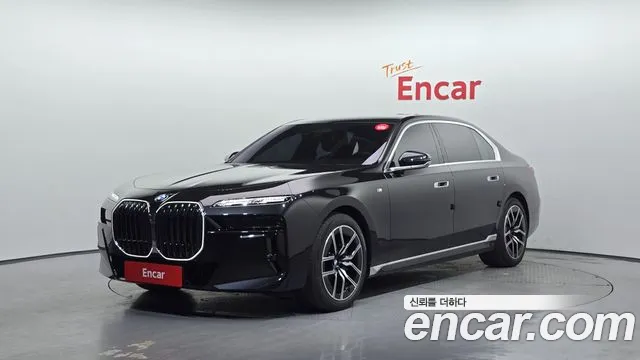 2025 BMW 7 Series (G70) 740i xDrive M Sport Limited Sold VIN WBA31EH01SCT53440 – photo 14