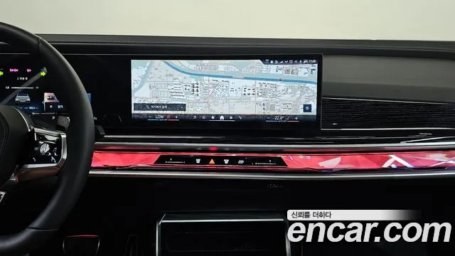 2025 BMW 7 Series (G70) 740i xDrive M Sport Sold VIN WBA31EH06SCT74025 – odometer reading